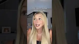 POV: Deine Freunde nutzen dich aus… | Insta:_mandyhess_ 🫶🏻 #pov #viral #shortvideos #comedy