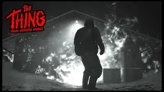Based on the 1951 Movie (The Thing From Another World) Stefano Cagnani Horror Experience