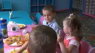 Старый семейный архив - день рождения Саши (29.06.2015)