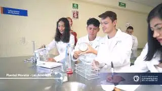 Plantel Morelia Las Américas