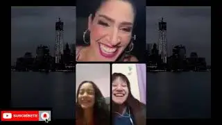 Ha Ash Live On Instagram 24 - 09 - 2021  "Exclusivo"