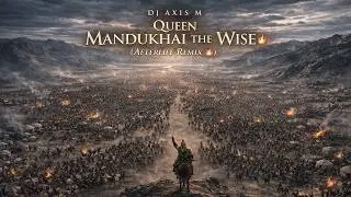 DJ AXIS M – Queen Mandukhai the Wise🔥 (Cinematic Afterlife Remix🔥)