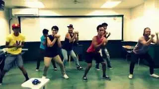 Bubble Butt (BillyVhongDanceCraze)