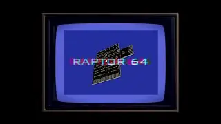 Upcoming: Raptor64 Cartridge for the Commodore 64