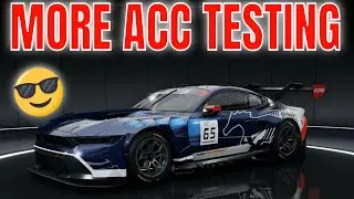 Sunday LIVE: Assetto Corsa Competizione PS5