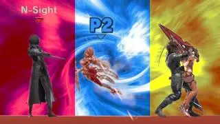 I.M.P. Theme, but it's Super Smash Bros. Ultimate