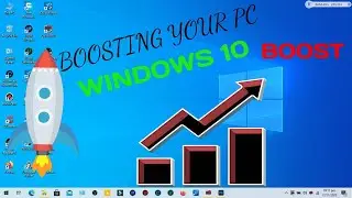 How To Optimise Windows 10 For Gaming PART:1