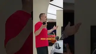 2,02 сек. до 100! БЫСТРЕЕ TESLA PLAID/ОБЗОР ZEEKR 001 FR