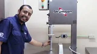 SIERRAS DE HUESO EN EL SALVADOR || SIERRAS DE HUESO SKYMSEN