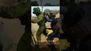 Back Breaker (gravity assist) Finishing Move #mw2
