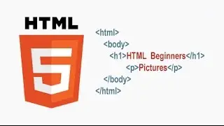 HTML  Beginners 4 - pictures