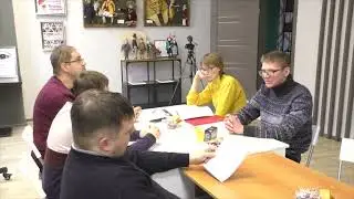 Разбор произведения про орков