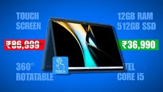 Duniya ka sabse CHEAPEST touch screen laptop ⋮ Sam Curious