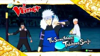 Team Tobirama Live RANKED W/Commentary