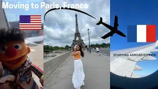 Moving to France *UCEAP French in France Program*
