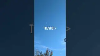 The moment vs the shot... 