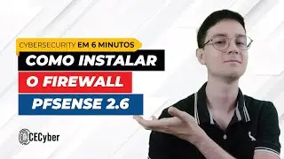 pfSense 2.6 - Instalação Passo a Passo [2023]