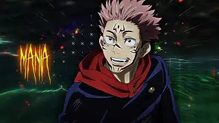 Mania - Jujutsu Kaisen 『Edit/AMV』