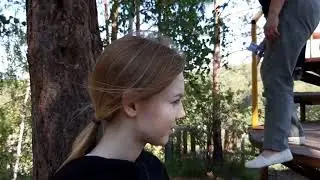 Природный парк "Оленьи ручьи" часть 2
