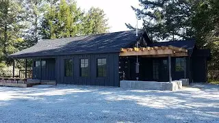 Audrey Edna Cabin - Healing in Nature
