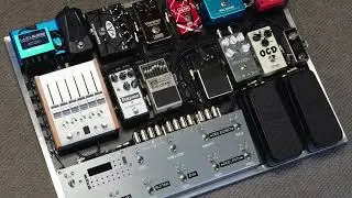 L.A. SOUND DESIGN PEDALBOARD OF THE WEEK.