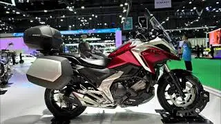 New Honda NC750X