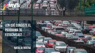 ¿En qué consiste el programa de fotocívicas?