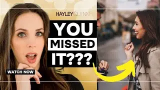 10 Hidden Signs She's Flirting With You (Don’t Miss #2)
