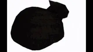 Low Quality Cat spinning to Low Quality Nirvana
