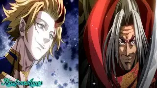 Record Of Ragnarok「AMV」- Kojiro Sasaki vs Poseidón (#3) / Crossed The Line