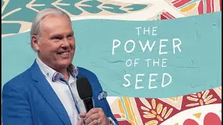 The Power of the Seed || Ps Peter Mortlock