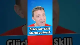 Glück oder Skill? Mortis gegen Rosa #ShortsMitMarietta #brawlstars #gaming