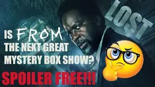 The Next ‘Lost’? - NO SPOILERS!