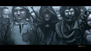 The Witcher 3 2022 INTRO
