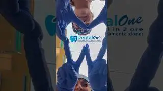 Brush twice, stay nice 😁#funnyvideos #pov #momentidivertenti #umore #dentalone #staff #pazienti