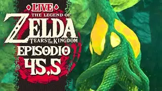 🔴 TUTTE LE RADICI DEL SOTTOSUOLO - The Legend of Zelda: Tears of the Kingdom ITA #45.5