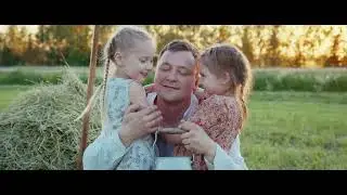 Детский клип "Ангел мой"