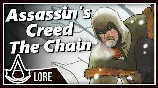 Assassin's Creed The Chain Comic, The Russian Assassin Story