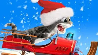 Little Kitten My Favorite Cat - Pet Racing - New Christmas Update