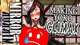 Making Yoko CLIMAX | Mirror - Archer Guide | (Good and Bad Endings)
