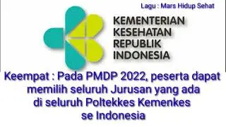 PMDP 2022 beda , banyak yang tidak tahu..oke tak kasih tahu ya...