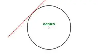 rectas circunferencia