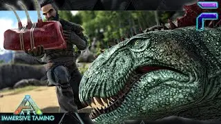 Getting Our Organic Egg Incubator!- Modded Ark: Immersive Taming E14