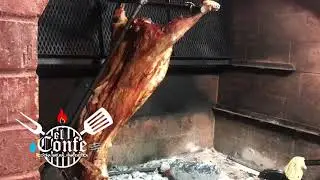 Cabrito Asado a la Leña | El Confe