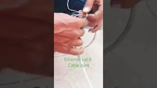 Ethernet Cable II Cat 6 Cable II Fiber Cable Internet Cable