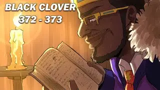 Black Clover Chapters 372 & 373 LIVE Reactions