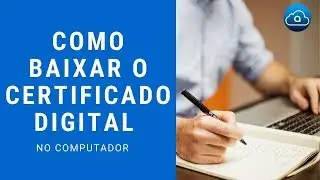 Como instalar o certificado A1 pela DigitalSign