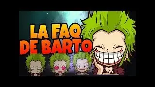 Séquence émotion - LA FAQ DE BARTO