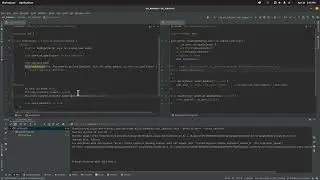 Socket binding issue follow-up
