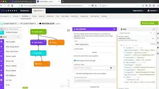 Visual Workflow Engine